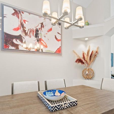 Ferienwohnung Private Oasis In Kissimmee - Pool, Bbq, Free Parking Orlando Exterior foto