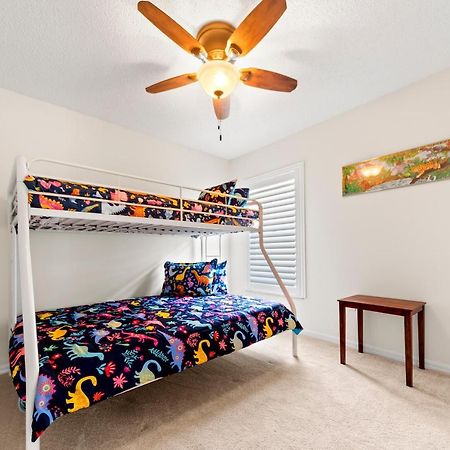 Ferienwohnung Private Oasis In Kissimmee - Pool, Bbq, Free Parking Orlando Exterior foto
