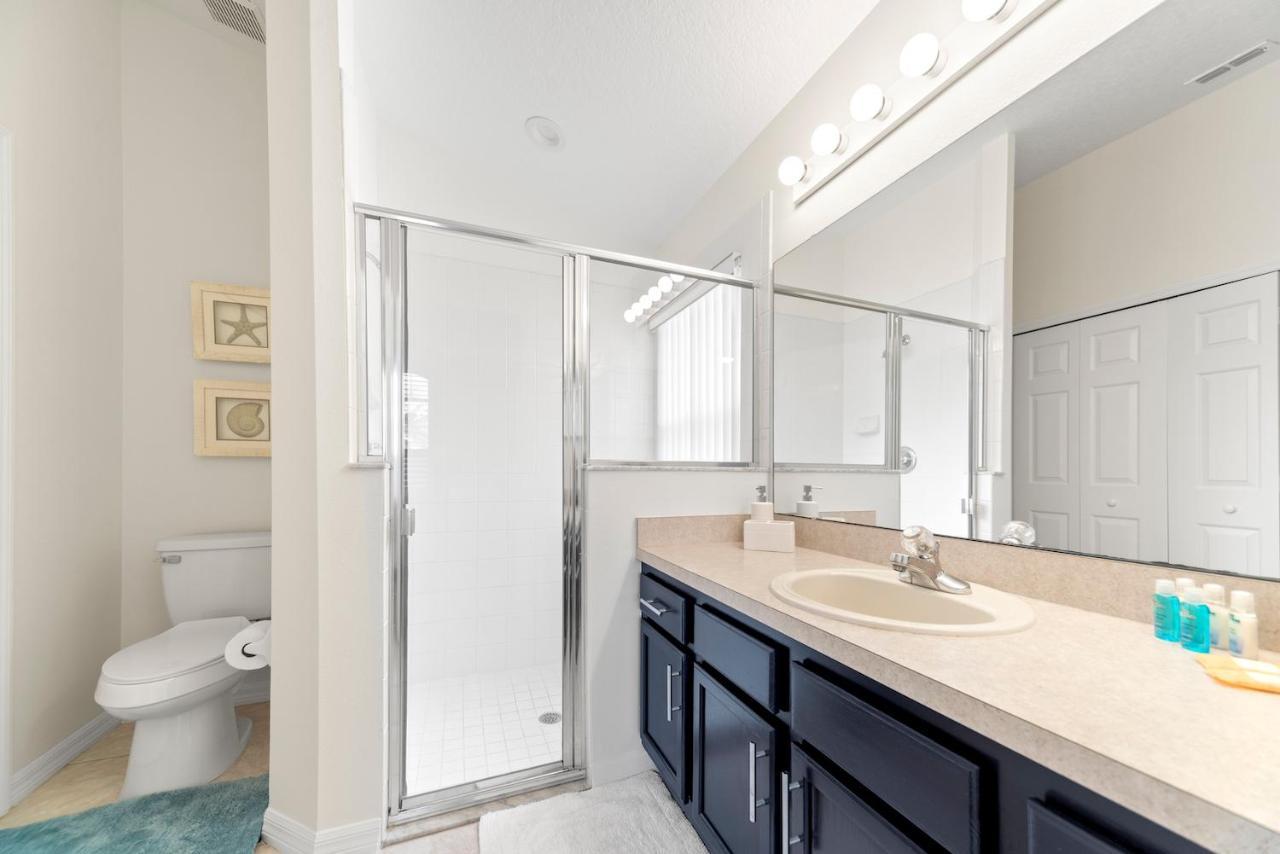 Ferienwohnung Private Oasis In Kissimmee - Pool, Bbq, Free Parking Orlando Exterior foto