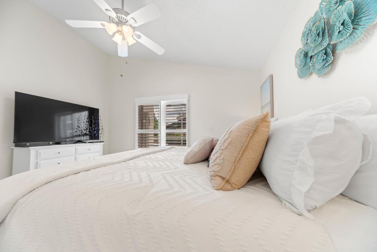 Ferienwohnung Private Oasis In Kissimmee - Pool, Bbq, Free Parking Orlando Exterior foto