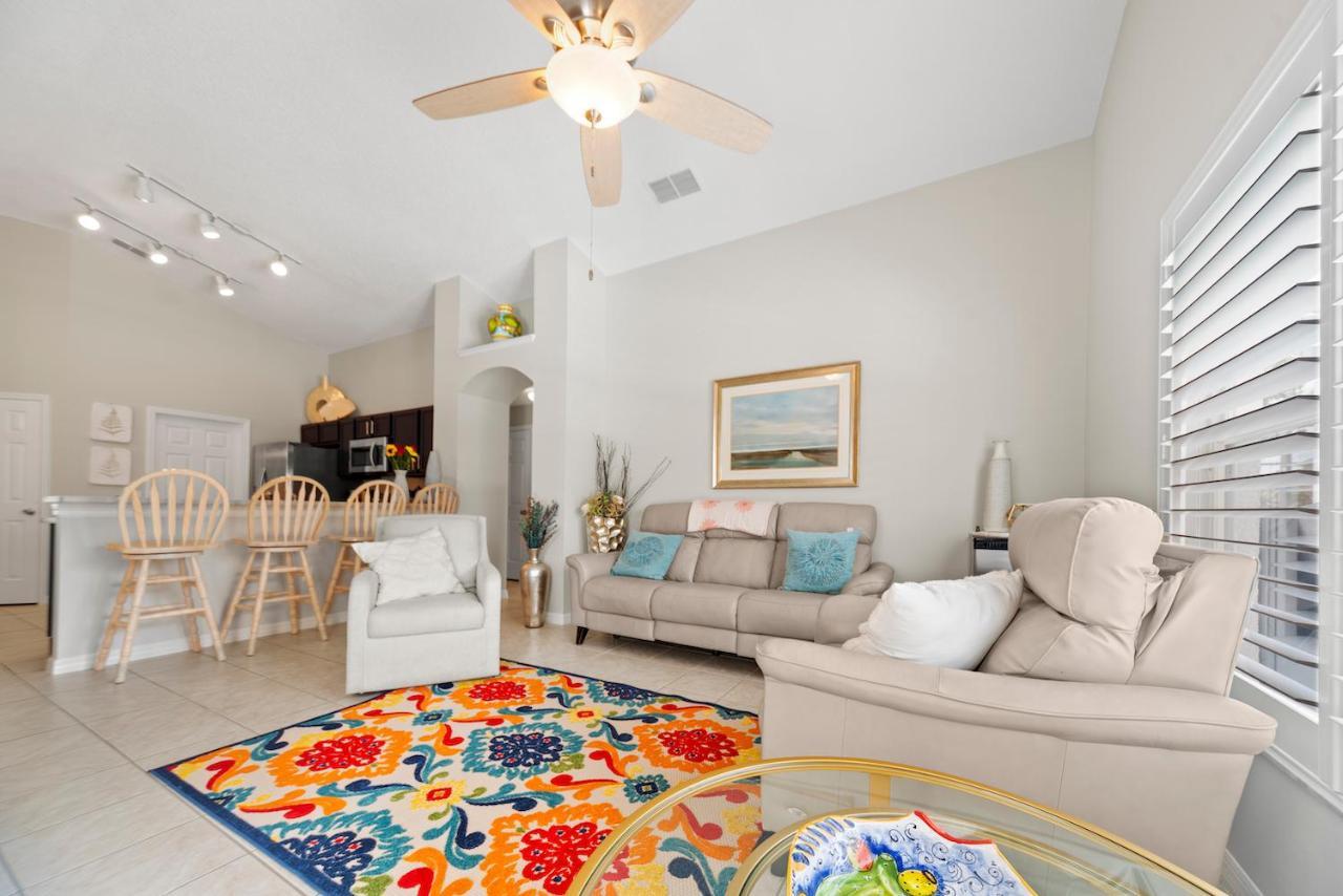 Ferienwohnung Private Oasis In Kissimmee - Pool, Bbq, Free Parking Orlando Exterior foto
