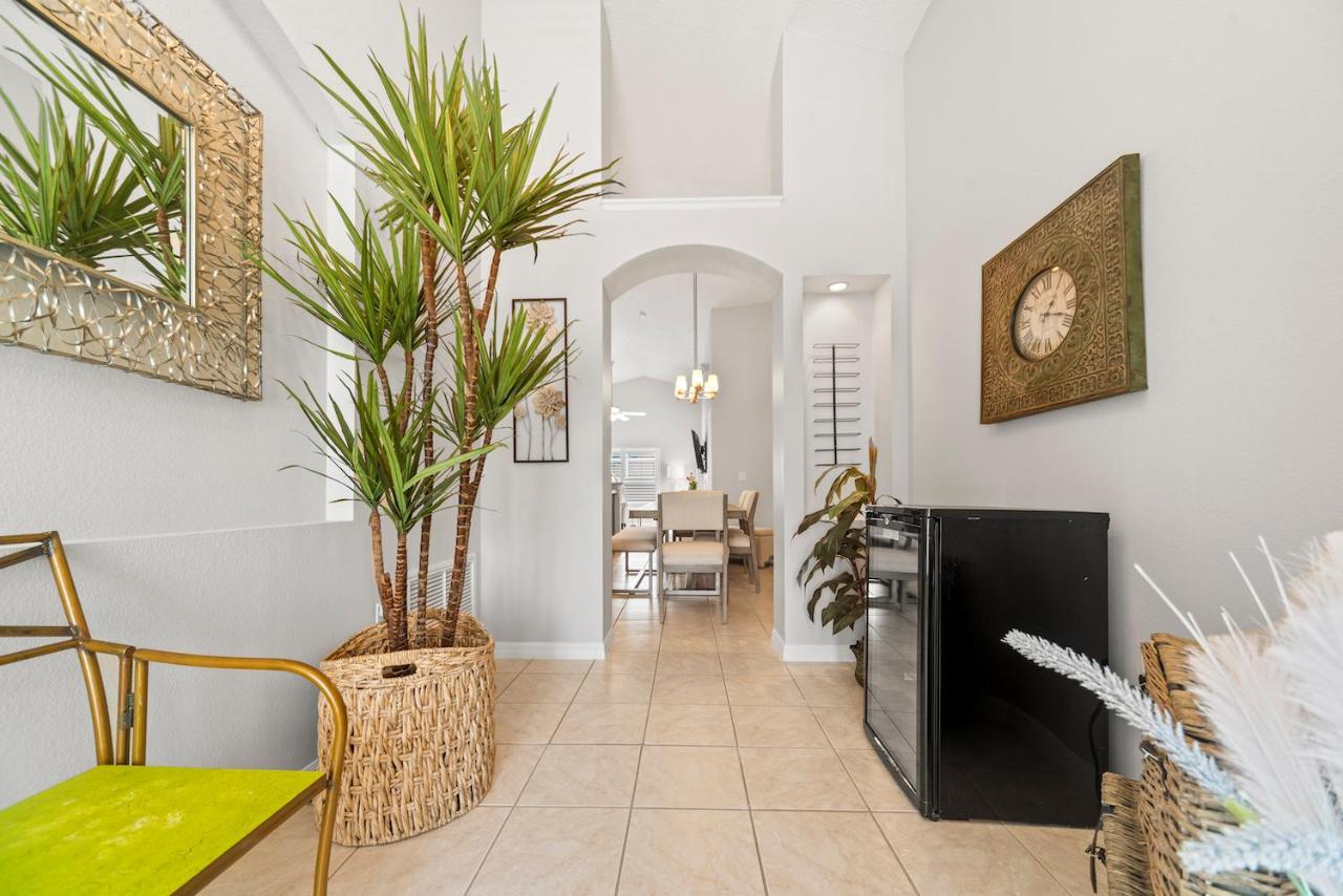 Ferienwohnung Private Oasis In Kissimmee - Pool, Bbq, Free Parking Orlando Exterior foto